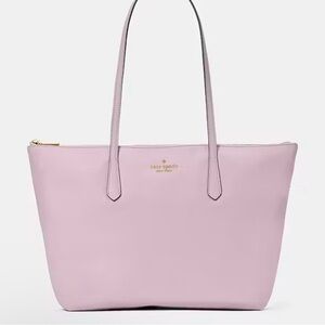 Kate Spade kitt knsyl Light Pink Tote Bag